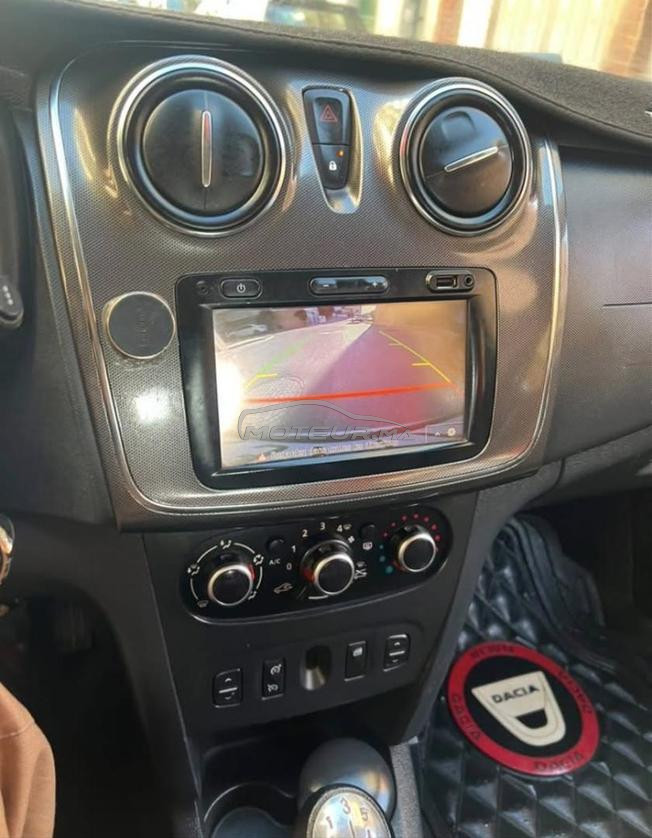 Dacia Sandero Model 2017