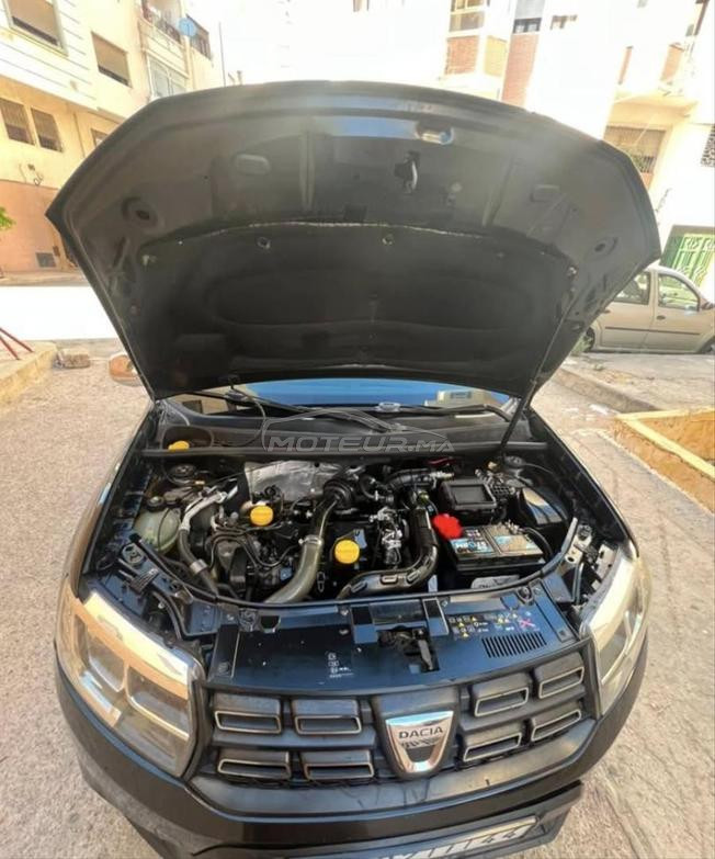 Dacia Sandero Model 2017