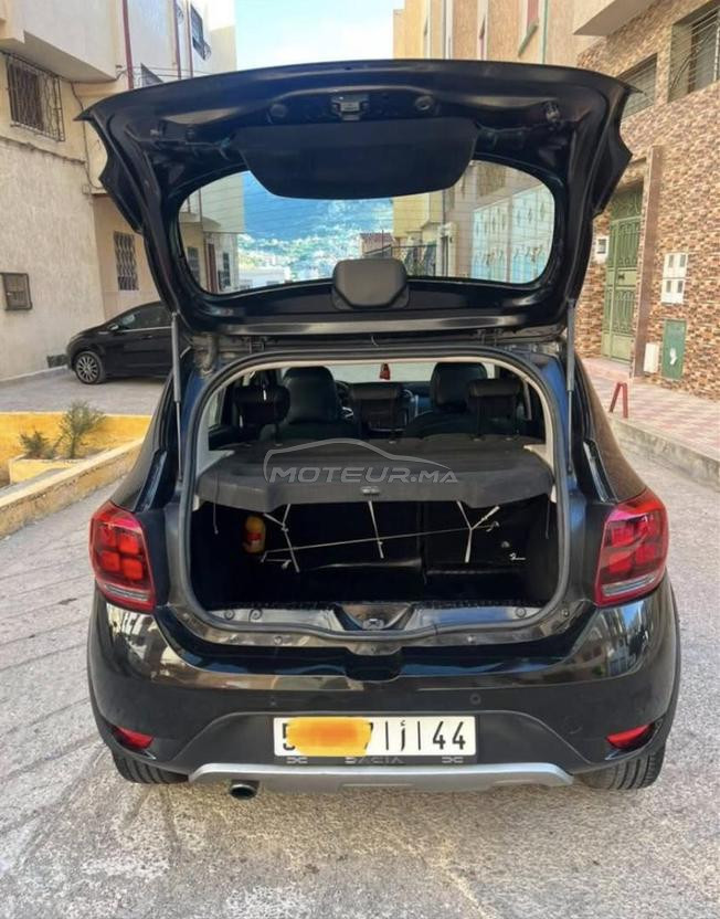 Dacia Sandero Model 2017