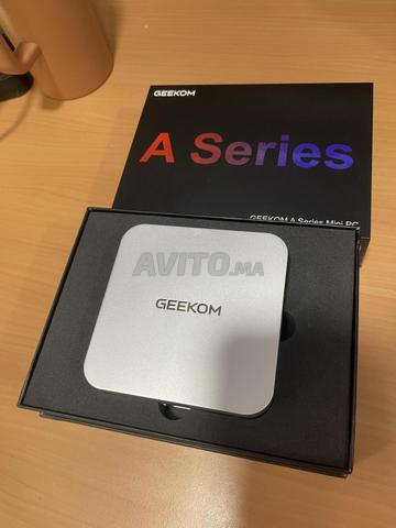 كمبيوتر مكتبي صغير Ryzen 5 الجيل 14 - 2