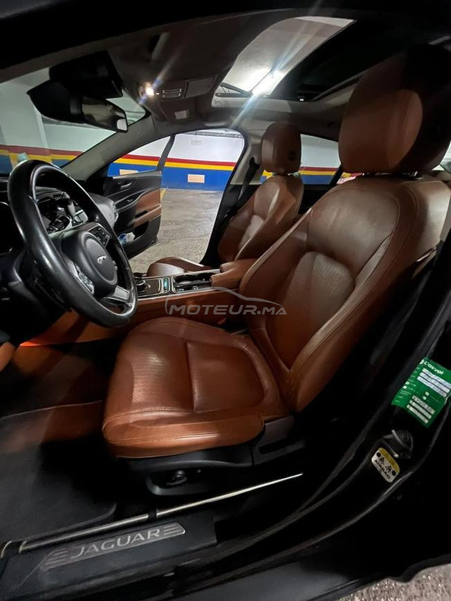 Jaguar XE Diesel Automatique 2016 à Casablanca