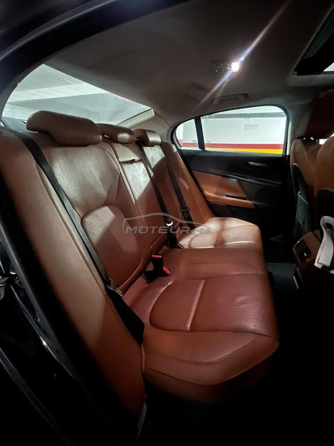Jaguar XE Diesel Automatique 2016 à Casablanca
