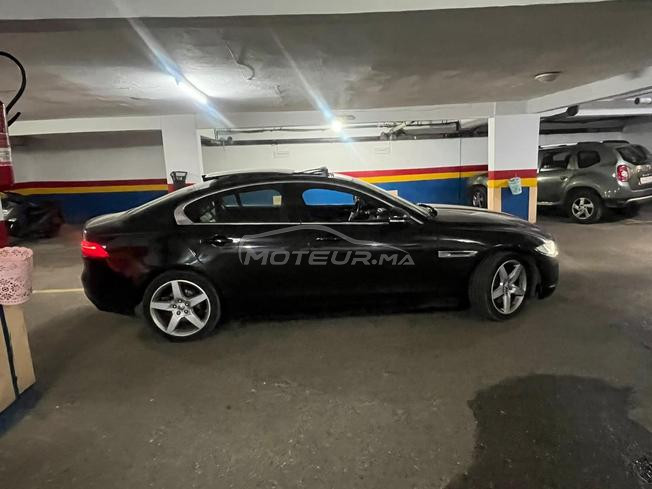 Jaguar XE Diesel Automatique 2016 à Casablanca