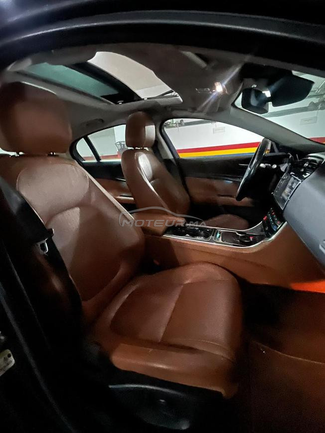 Jaguar XE Diesel Automatique 2016 à Casablanca