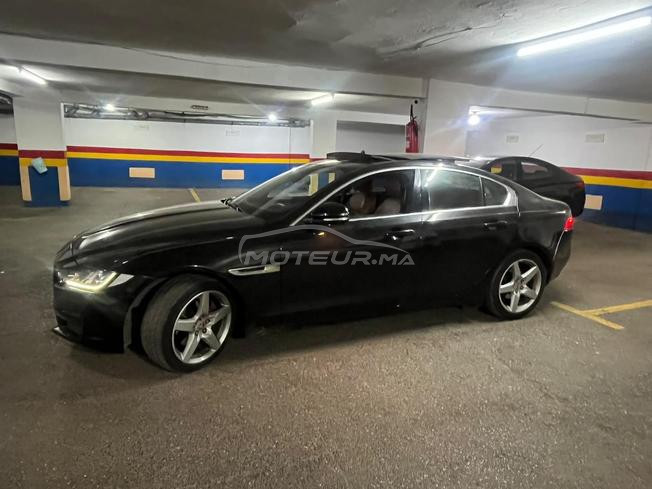 Jaguar XE Diesel Automatique 2016 à Casablanca