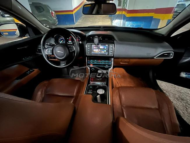 Jaguar XE Diesel Automatique 2016 à Casablanca