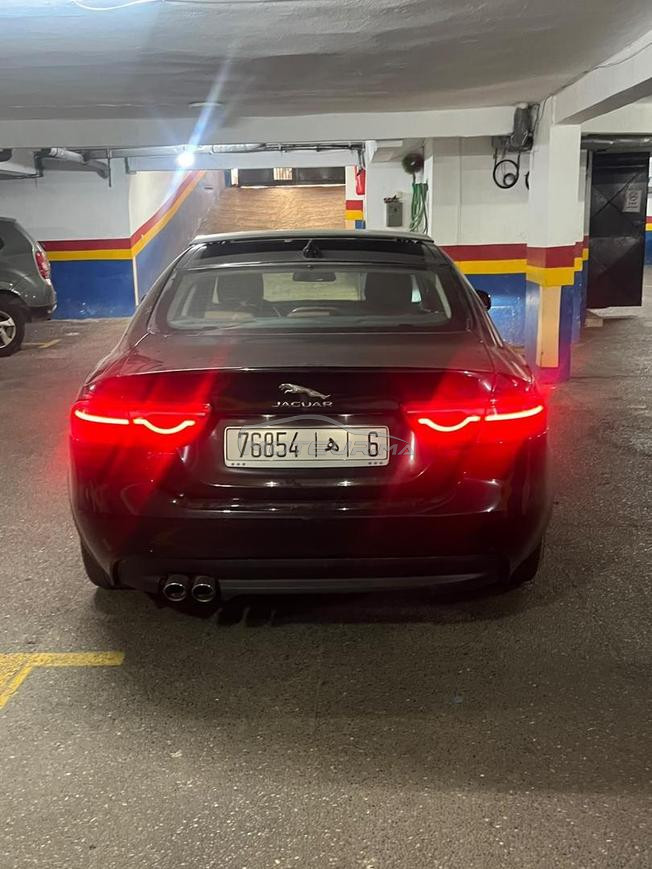 Jaguar XE Diesel Automatique 2016 à Casablanca