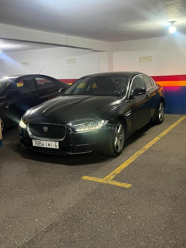 Jaguar XE Diesel Automatique 2016 à Casablanca