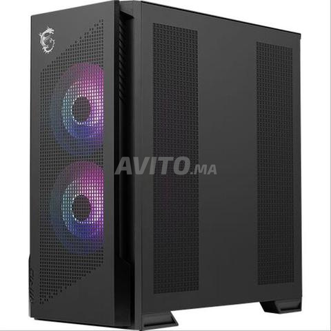 حاسوب ألعاب MSI MPG VELOX 300R AIRFLOW PZ - 2