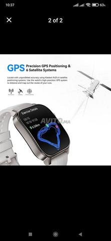 Montre connectée Kieslect KS3 Elite - 2