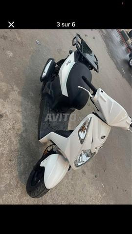 Sym X Pro 5000km - 2