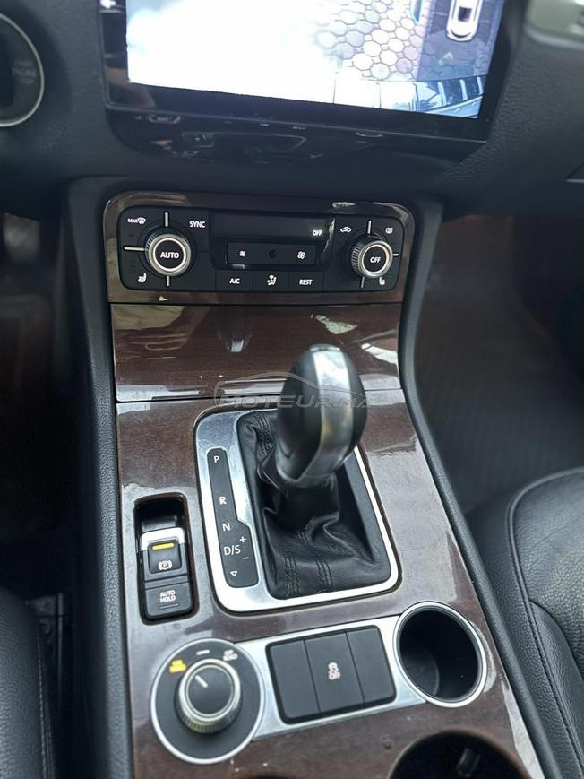 VW TOUAREG 2017 PULLMAN
