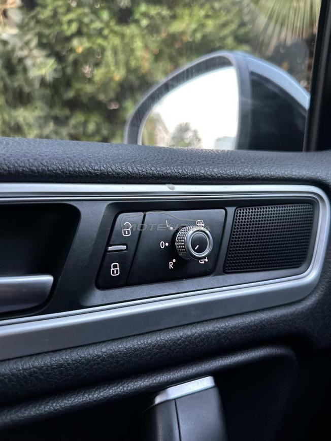 VW TOUAREG 2017 PULLMAN