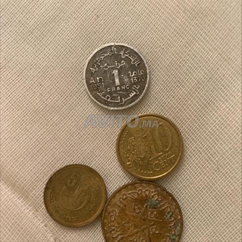 عملات مغربية قديمة