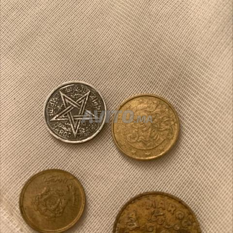 عملات مغربية قديمة - 2