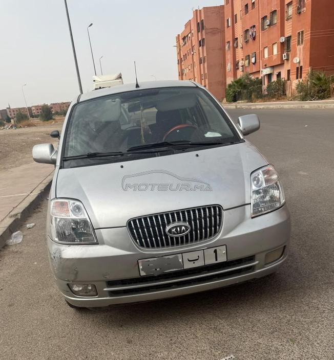 kia picanto