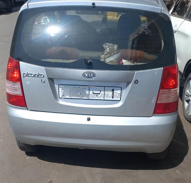 kia picanto