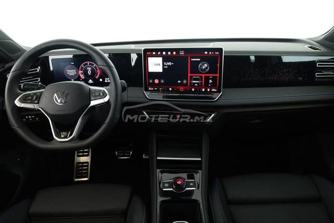 Volkswagen Tiguan Diesel Automatique 2025 à Agadir