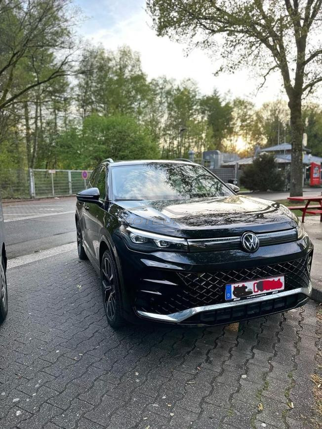 Volkswagen Tiguan Diesel Automatique 2025 à Agadir