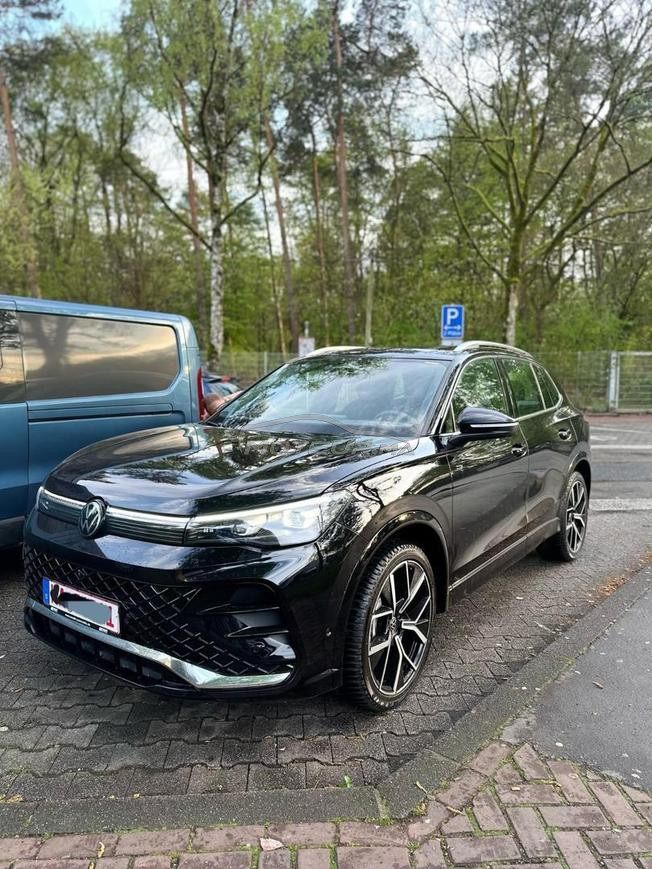 Volkswagen Tiguan Diesel Automatique 2025 à Agadir