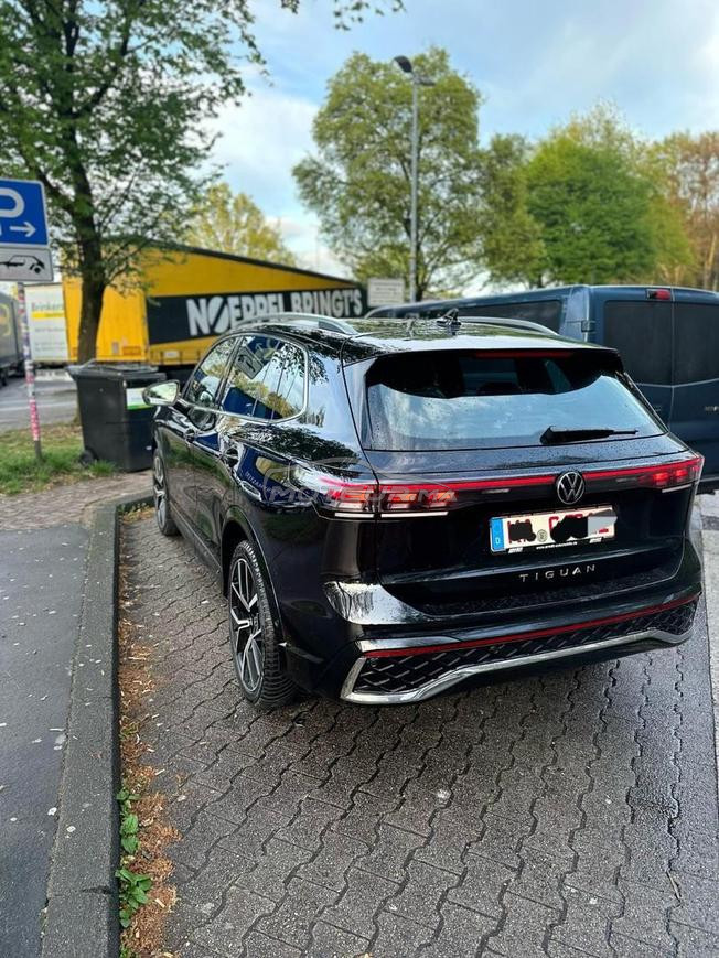 Volkswagen Tiguan Diesel Automatique 2025 à Agadir