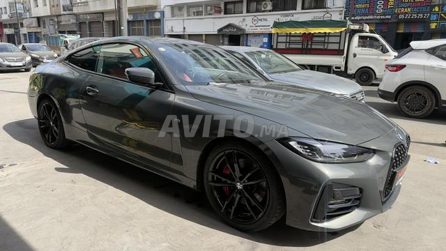 BMW الفئة الرابعة كوبيه حزمة M - 2