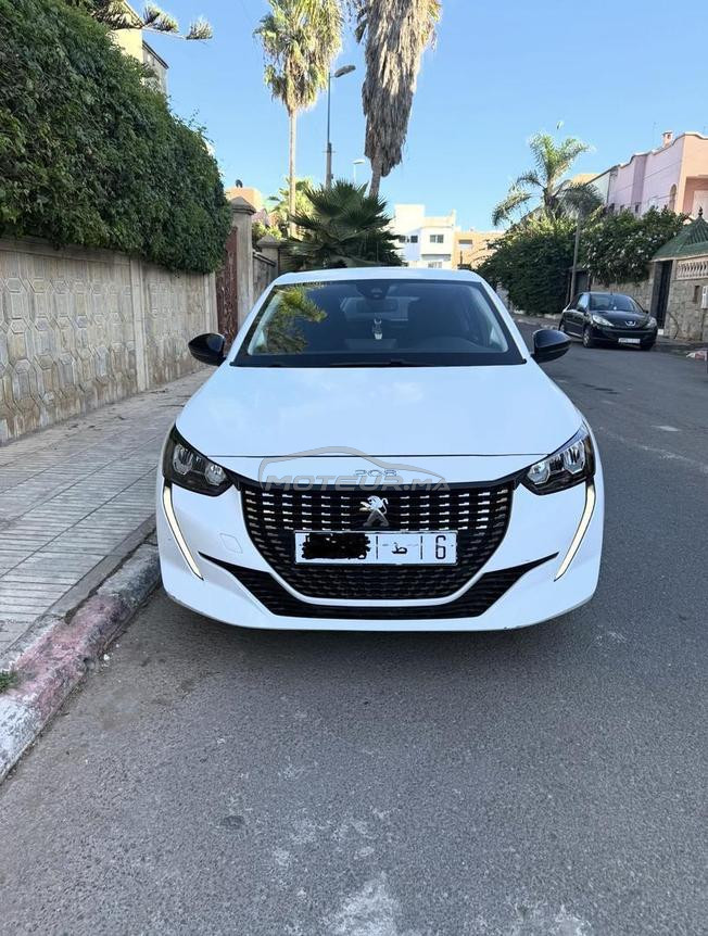 Peugeot 208 manuel diesel 