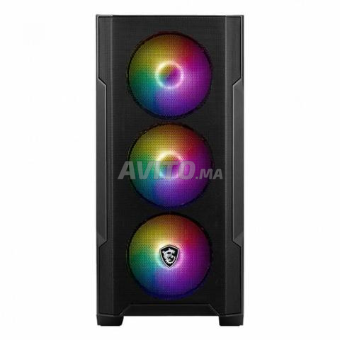 حاسوب جيمنج MSI MAG FORGE M100A - 2