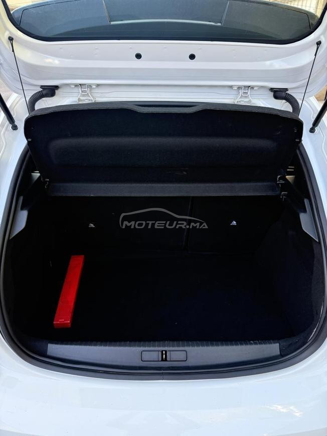 Peugeot 208 manuel diesel 