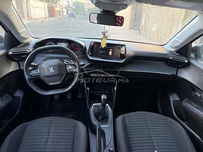 Peugeot 208 manuel diesel 