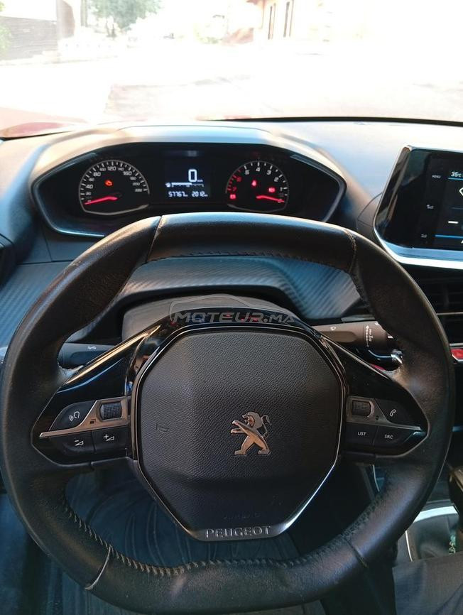 Peugeot 208 Diesel Manuelle 2022 à Khénifra
