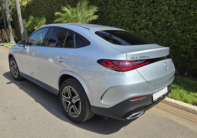 Mercedes-Benz GLC 300de Coupé 2026 (Pack AMG) 