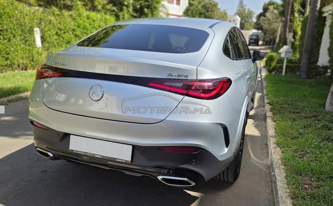 Mercedes-Benz GLC 300de Coupé 2026 (Pack AMG) 