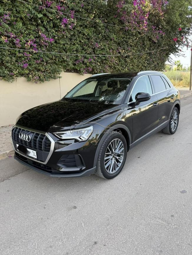 Audi Q3 Diesel Automatique 2024 à Casablanca