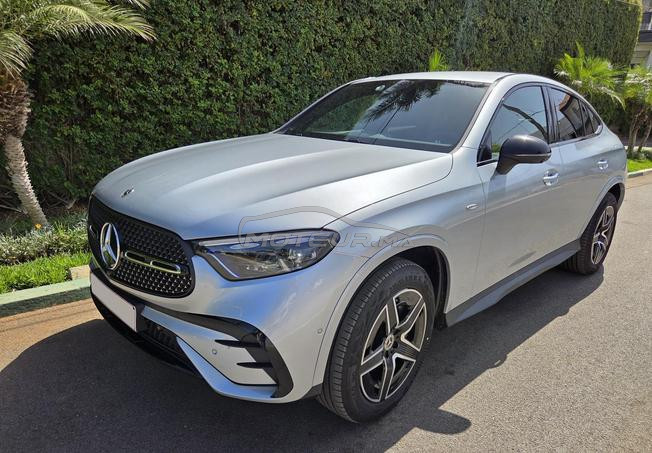 Mercedes-Benz GLC 300de Coupé 2026 (Pack AMG) 