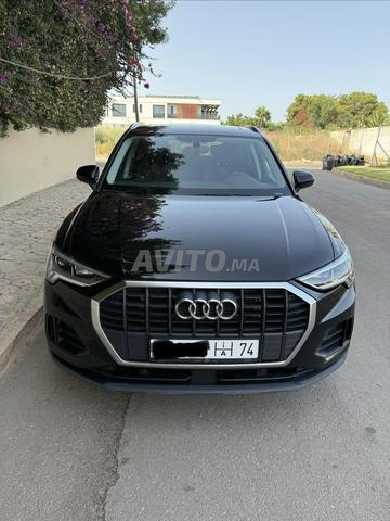 Audi Q3 Diesel Automatique 2024 à Casablanca - 2