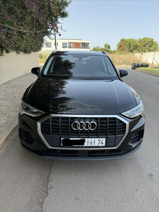 Audi Q3 Diesel Automatique 2024 à Casablanca