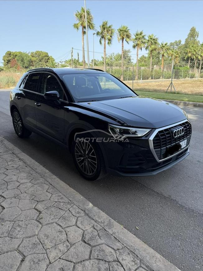 Audi Q3 Diesel Automatique 2024 à Casablanca