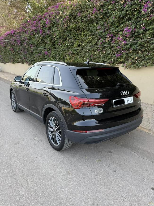 Audi Q3 Diesel Automatique 2024 à Casablanca