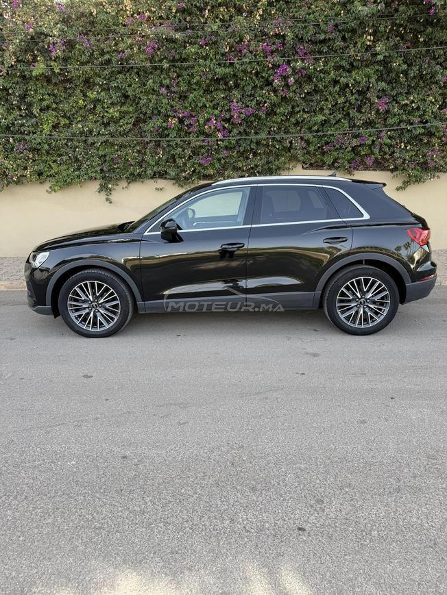 Audi Q3 Diesel Automatique 2024 à Casablanca