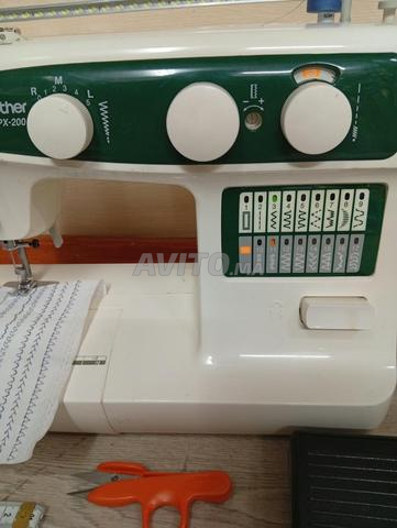 ماكينة خياطة براذر PX-200 - 2