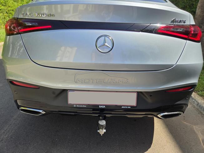 Mercedes-Benz GLC 300de Coupé 2026 (Pack AMG) 