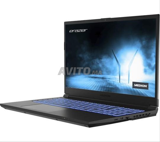 Laptop Gaming MEDION ERAZER Crawler E30e - 2
