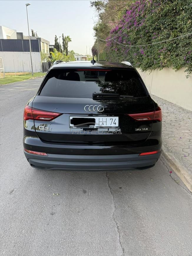 Audi Q3 Diesel Automatique 2024 à Casablanca