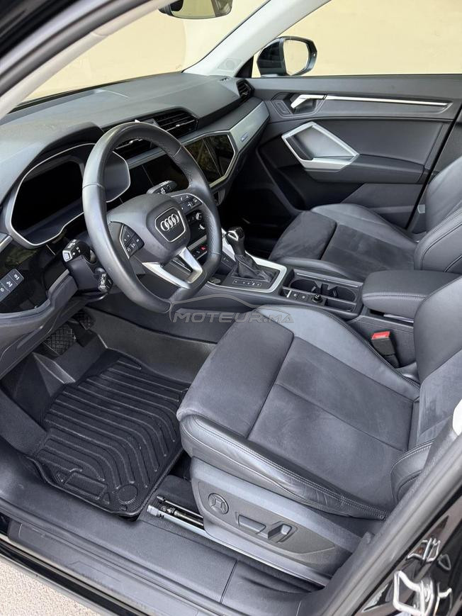 Audi Q3 Diesel Automatique 2024 à Casablanca