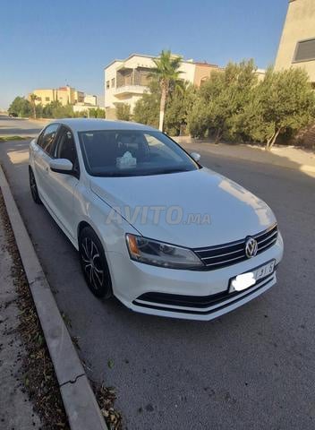 فولكسفاغن جيتا ديزل يدوي 2017 في البرشيد - 2