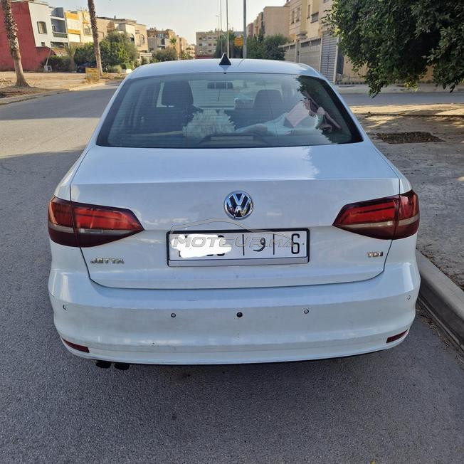 Volkswagen Jetta Diesel Manuelle 2017 à Berrechid