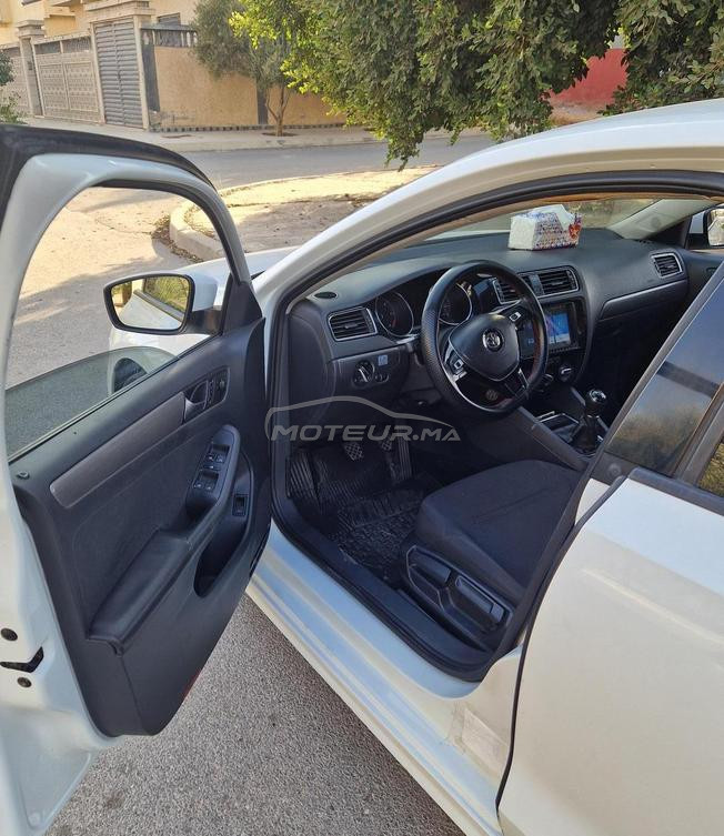 Volkswagen Jetta Diesel Manuelle 2017 à Berrechid