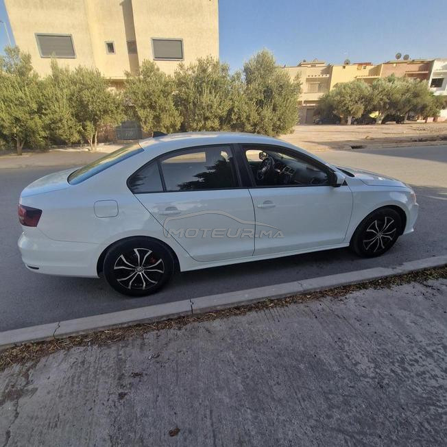 Volkswagen Jetta Diesel Manuelle 2017 à Berrechid