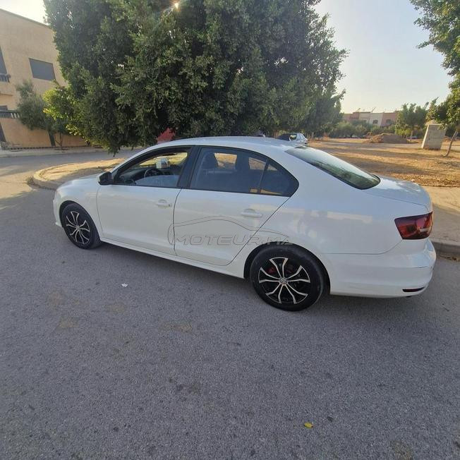 Volkswagen Jetta Diesel Manuelle 2017 à Berrechid